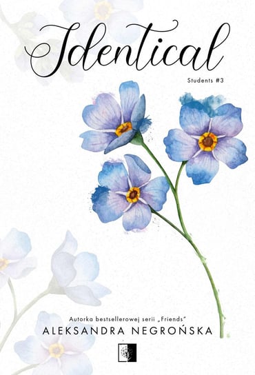 Identical - ebook epub Aleksandra Negrońska
