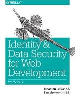 Identity and Data Security for Web Development LeBlanc Jonathan