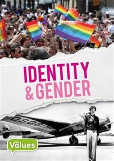 Identity and Gender Charlie Ogden