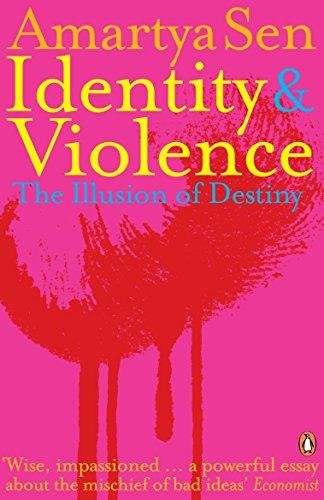 Identity and Violence Sen Amartya