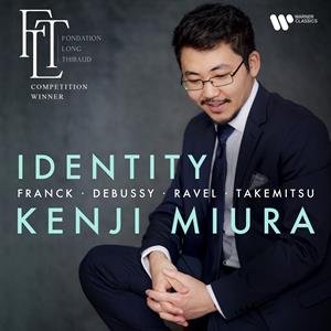 Identity Miura Kenji