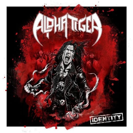 Identity, płyta winylowa Alpha Tiger