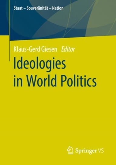 Ideologies in World Politics Opracowanie zbiorowe