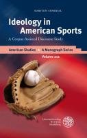Ideology in American Sports Senkbeil Karsten