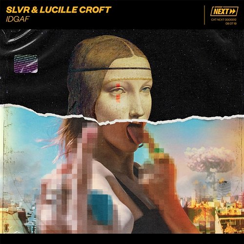 IDGAF SLVR & Lucille Croft
