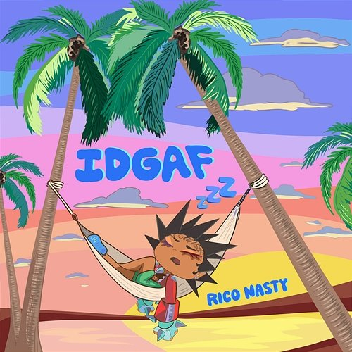 IDGAF Rico Nasty