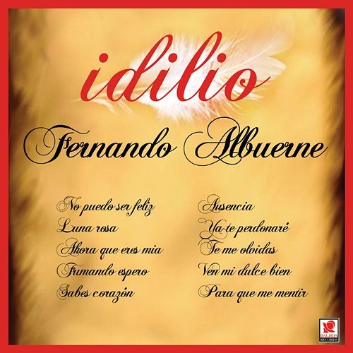Idilio Fernando Albuerne