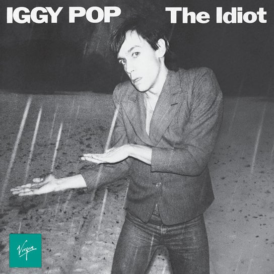 IDIOT Iggy Pop