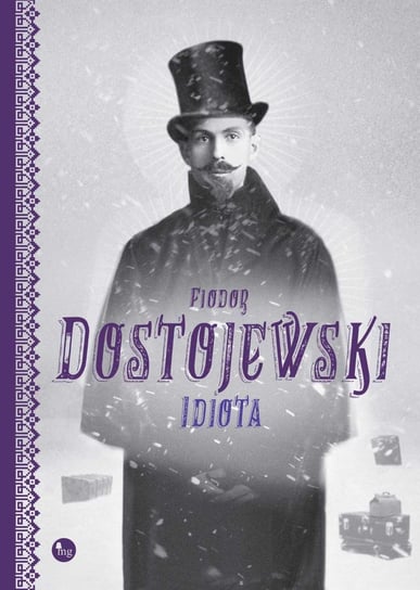 Idiota - ebook epub Dostojewski Fiodor