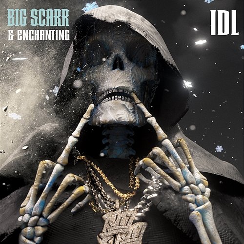 IDL Big Scarr, Enchanting