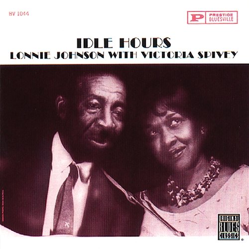 Idle Hours Lonnie Johnson feat. Victoria Spivey