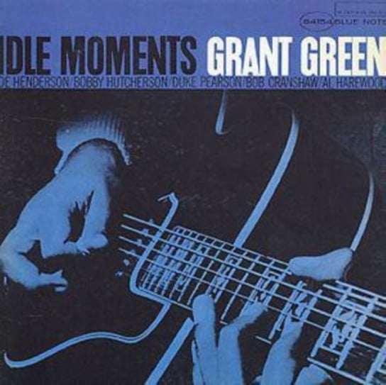 Idle Moments Green Grant