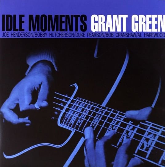 Idle Moments, płyta winylowa Green Grant