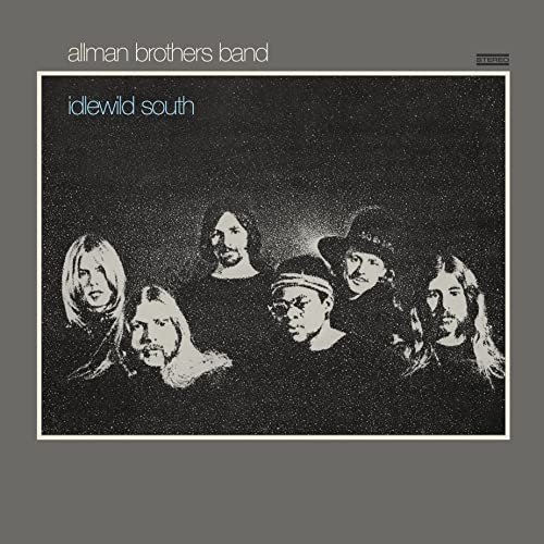 Idlewild South, płyta winylowa Allman Brothers Band