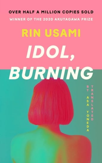 Idol, Burning Rin Usami