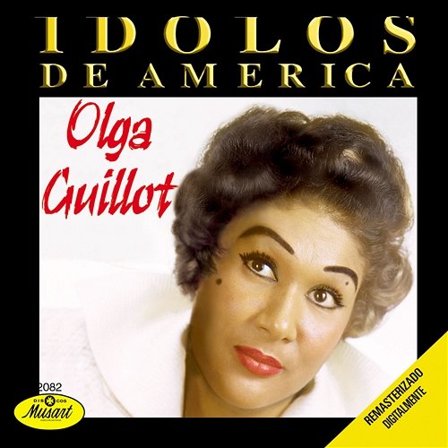 Idolos de América Olga Guillot