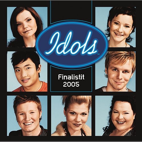 Idols 2005 Eri esittäjiä