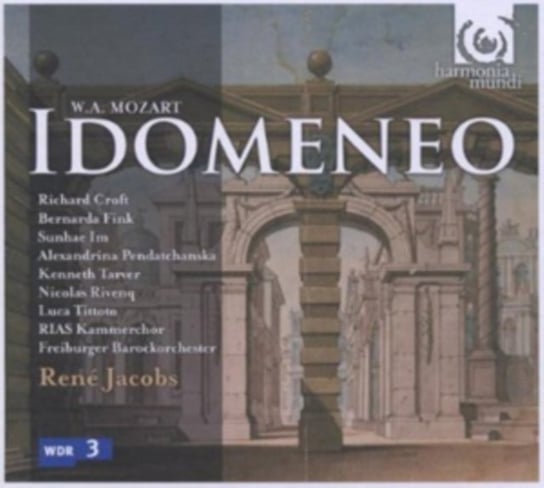 Idomeneo Jacobs Rene