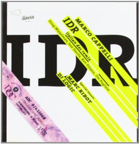 Idr - Italian Doc Remix Various Artists