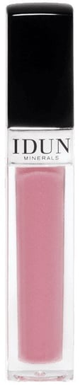 Idun Minerals, Lipgloss, mineralny błyszczyk do ust Felicia, 6 ml Idun Minerals