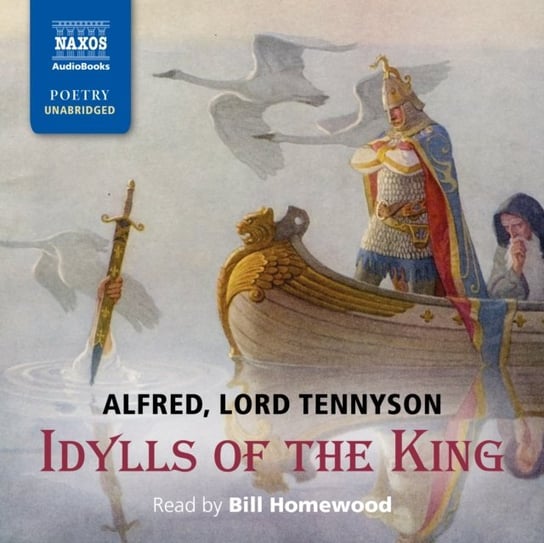 Idylls of the King Tennyson Alfred Lord