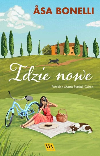 Idzie nowe - ebook mobi Asa Bonelli