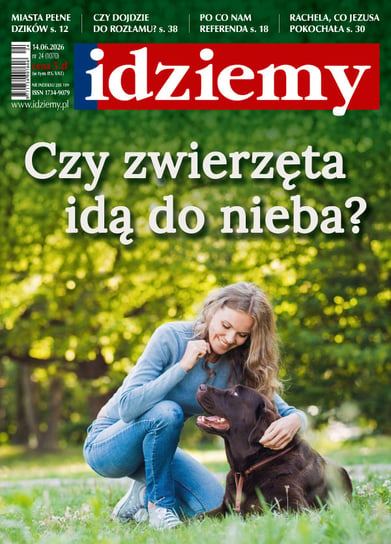 Idziemy Wydawnictwo Diecezji Warszawsko-Praskiej