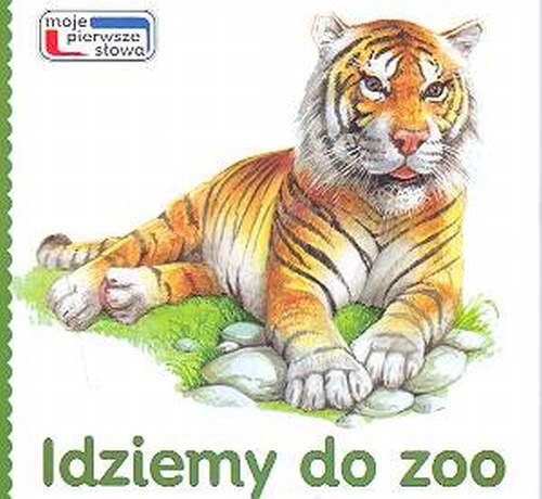 Idziemy do zoo Kłapyta Andrzej