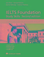 IELTS Foundation Second Edition Study Skills Pack Preshous Andrew, Roberts Rachael, Preshous Joanna, Gakonga Joanne, Short Jane