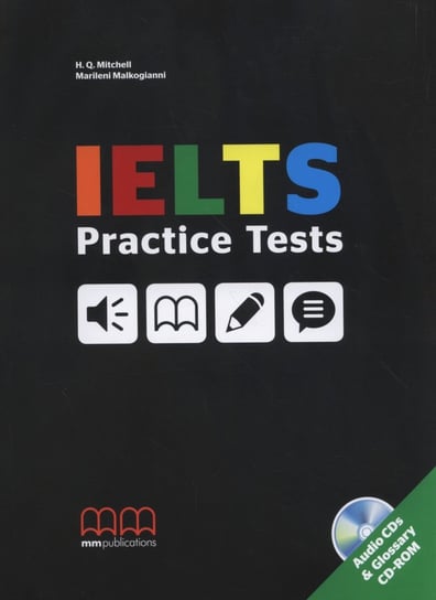 Ielts. Practice Tests +3CD Mitchell H.Q., Malkogianni Marileni
