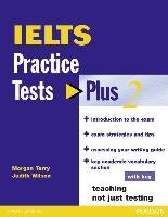 IELTS Practice Tests Plus 2 with Key Wilson Judith