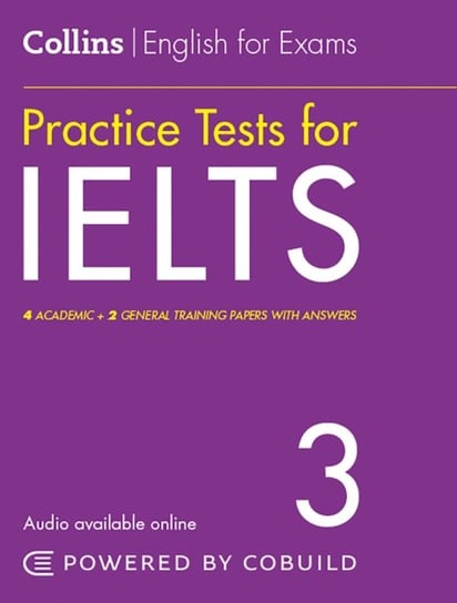 IELTS Practice Tests Volume 3: With Answers and Audio Peter Travis