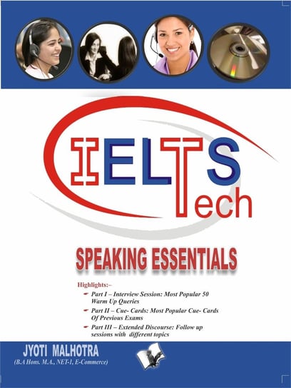 IELTS - Speaking Essentials (Book - 5) Jyoti Malhotra