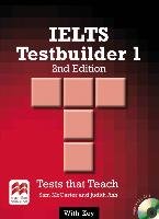 IELTS Testbuilder 01. Student's Book with 2 Audio-CDs (with Key) Mccarter Sam, Ash Judith