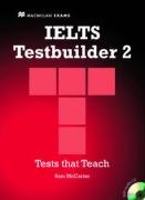 IELTS Testbuilder 2 Student's Book with key Pack McCarter Sam