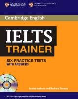 IELTS Trainer Six Practice Tests with Answers and Audio CDs Hashemi Louise, Barbara Thomas