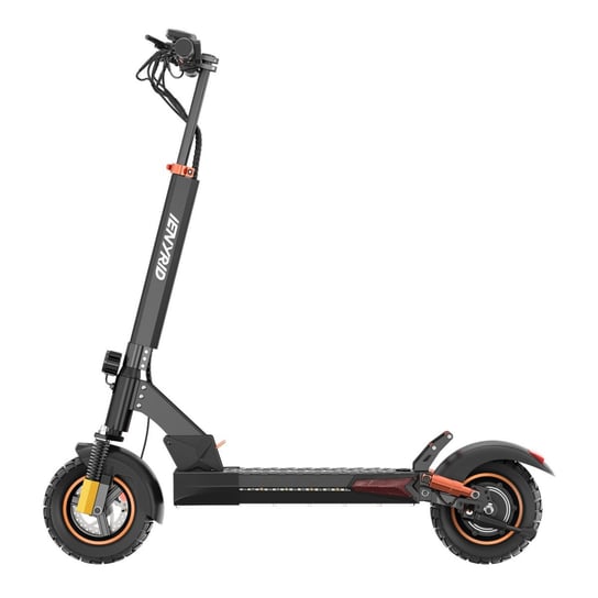 iENYRID IE-M4PROS+ Pojazd elektryczny – Silnik 800W Baterią 48V12.5AH 10 cali Koła Składana - Czarny IENYRID