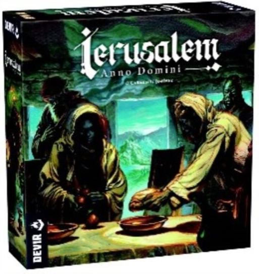 Ierusalem THAMES & KOSMOS