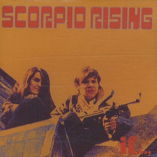 If.... Scorpio Rising
