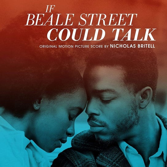 If Beale Street Could Talk (Original Motions Picture Score), płyta winylowa Britell Nicholas