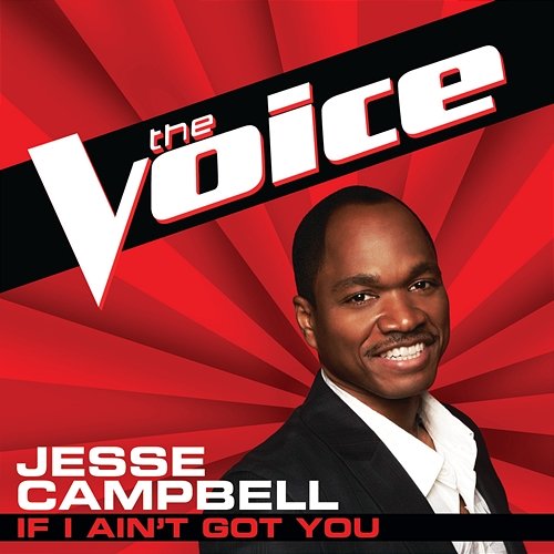 If I Ain’t Got You Jesse Campbell