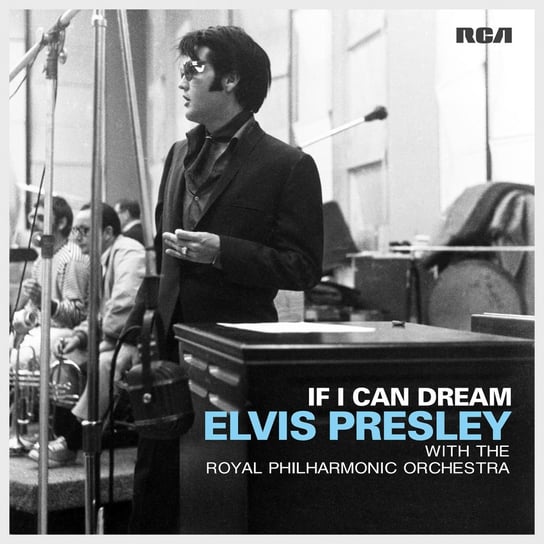 If I Can Dream Presley Elvis