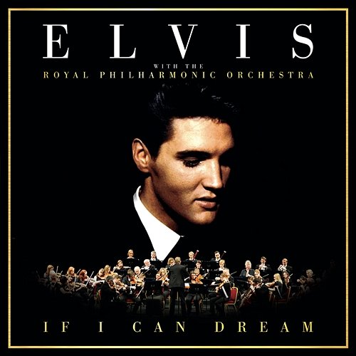 Love Me Tender Elvis Presley, The Royal Philharmonic Orchestra