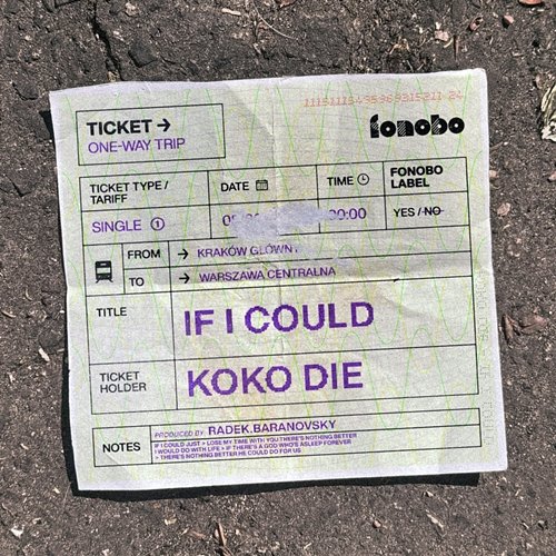 If I Could koko die, radek.baranovsky