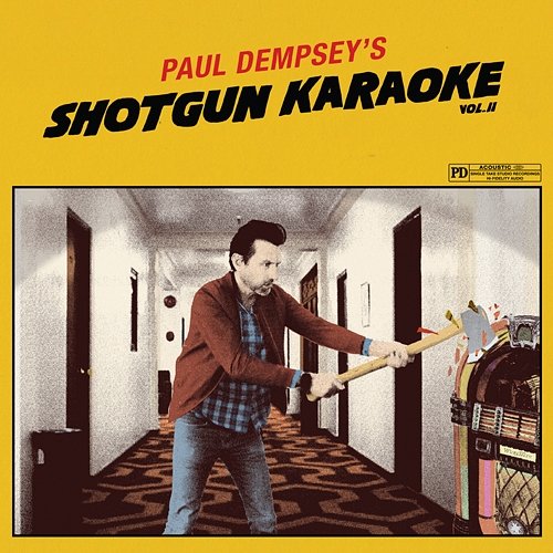 If I Could Turn Back Time Paul Dempsey
