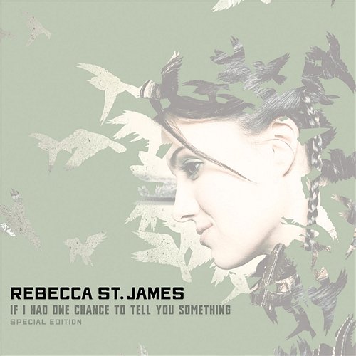 If I Had One Chance To Tell You Something Rebecca St. James