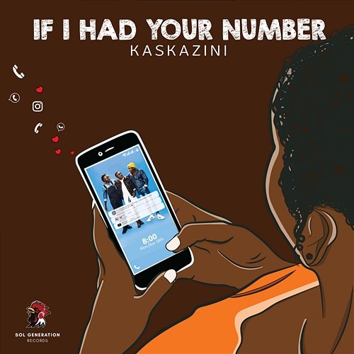 If I Had Your Number Kaskazini