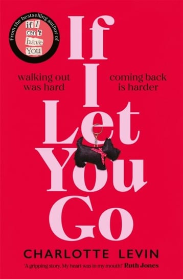 If I Let You Go: The heart-breaking and shocking new novel from the bestselling author of If I Can't Have You Charlotte Levin