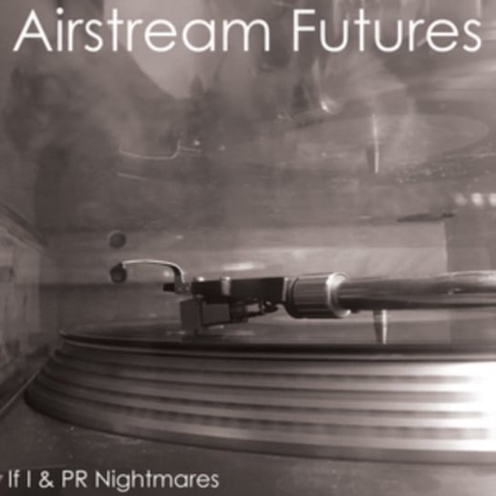 If I / PR Nightmares (kolorowy winyl) Airstream Futures