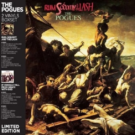 If I Should Fall from Grace With God & Rum, Sodomy and the Lash The Pogues